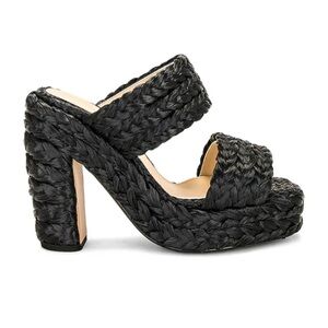 NWT BOTTEGA VENETA Trinity Weave Mule Sandal